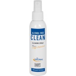 HOT Clean Alcohol Free 150ml