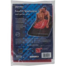 Joy Division Sexmax Bedsheet Red 180X260