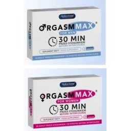 Medica - Group Orgasm Max for Men+Women Kaps