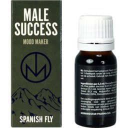 Morning Star Male Success Mood Maker
