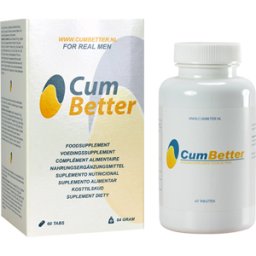 Morning Star Cumbetter-Mer Sperma 60 tabs