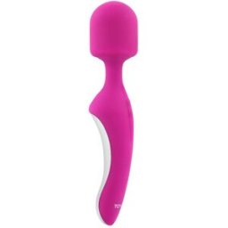 TOYJOY Designer Edition Aurora Wand Massager Pink