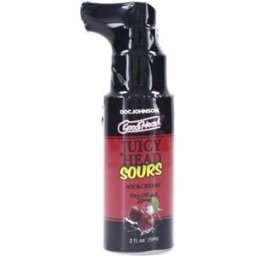 Doc Johnson JH- Dry Mouth Spray Sour Cherry 60ml