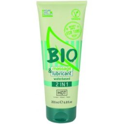 Hot Bio Massage&Lube Wb 200ml