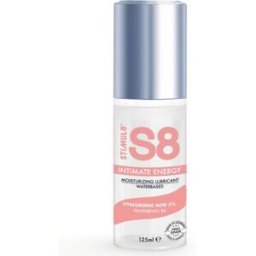 S8 Intimate Energy Lube 125ml