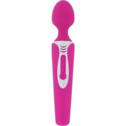 Caresse by TOYJOY Legend Massager Pink