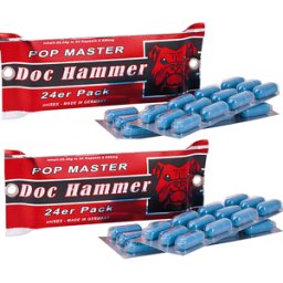 Doc Hammer Potensmedel 2 forp spara 10%