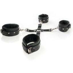 Fetish Fantasy Limited Edition FFLE Cumfy Hogtie