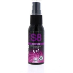 S8 Deep Throat Spray 30ml