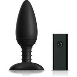 Nexus - Ace Remote Control Vibrating Butt Plug L