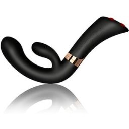Rocks-Off - Enigma Vibrator Black