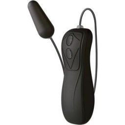 Doc Johnson Ivibe Select Ibullet Black