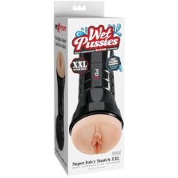 Pipedream Extreme Wet Pussies Super Juicy Snatch Xxl Light