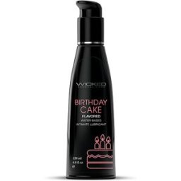 Wicked Sensual Care Wicked Birthday Cake 120Ml