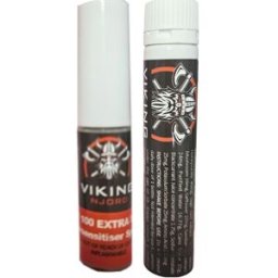 Pleasuredome Viking Njord Stark Erektion Shot Fördröjning Paket 2