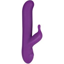 TOYJOY Designer Edition Ariel Rabbit Vibrator Purple