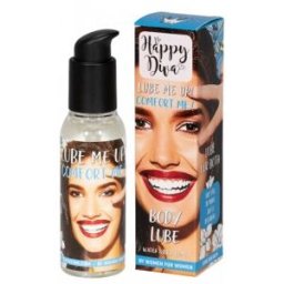 Happy Diva Lube Me Up Waterbase 100ml