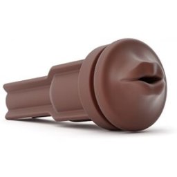 Autoblow - AI Ultra Mouth Sleeve Brown