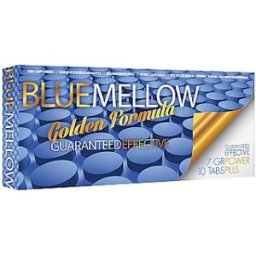 Shots Pharmquests Blue Mellow Erection Pills-Potensmedel