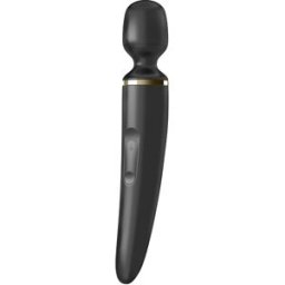 Satisfyer Wand-er Woman Black