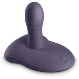 NS Novelties Inya Thrust & Grind Gray App Control