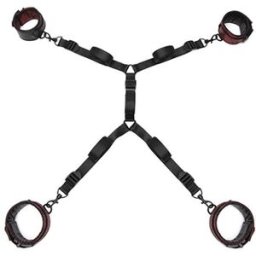 Fifty Shades of Grey FSG - Sweet Anticipation Under Mattress Restraint Set