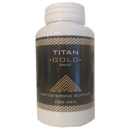 Titan Gold Penisförstorande Kapslar