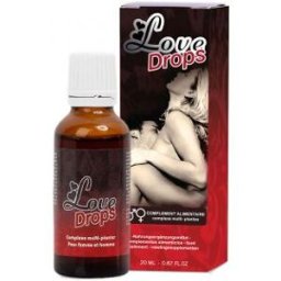RUF Stimulating Love Drops