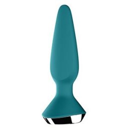 Satisfyer Plug-ilicious 1 Blueth + App