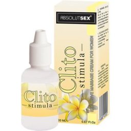 RUF Clito Stimula Gel for Women 25 ML