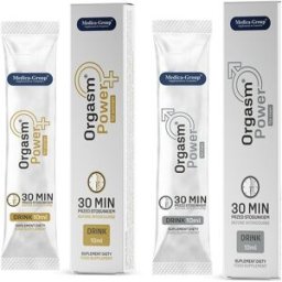 Medica - Group Orgasm Power Drink Pack