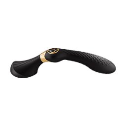Shunga - Zoa Intimate Massager Black