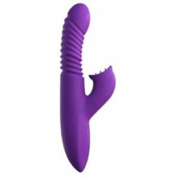 Pipedream Thrusting Clit Stimulate-Her