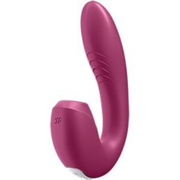 Satisfyer - Sunray Insertable Double Air Pulse