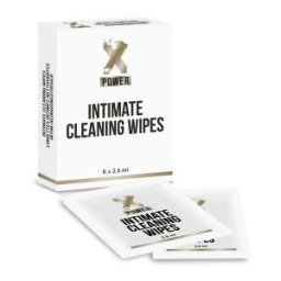 Labophyto Intimate Cleaning Wipes 6x sachet