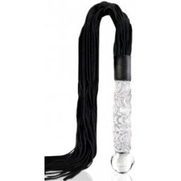 Pipedream Icicles No.38 Glass Whip