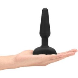 B-Vibe - Trio Remote Control Plug Black