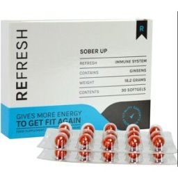 Morning Star ReFresh Sober Up