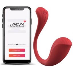 Svakom - Connexion Series Phoenix Neo 2 Interactive Bullet