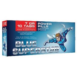 Pharmquests Blue Superstar Erection Pills