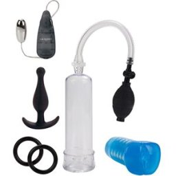 CalExotics His Ultimate Sta-Hard Kit