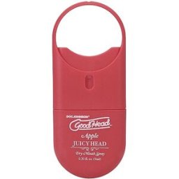 Doc Johnson Juicy Head Dry Mouth Spray To-Go Apple