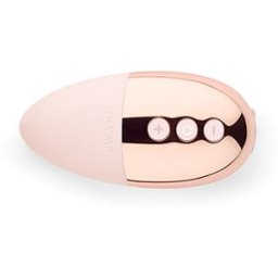 LeWand Le Wand - Point Rechargeable Vibrator Rose Gold