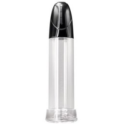 NS Novelties Renegade Iq Pump Black