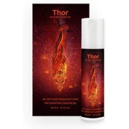 Nuei THOR Intense Pleasure Gel / Extra Hot Effect - 50ml
