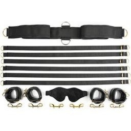 Sportsheets - Under the Bed Restraint Set Special Edition