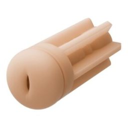 Lovense - Neutral-Shaped Sleeve for Solace Pro Beige