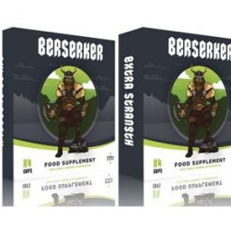 Pleasuredome Berserker Potensmedel 10 piller