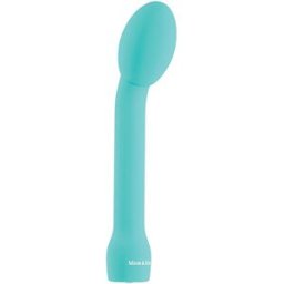Adam and Eve Adam Et Eve Rechargeable Silicone G-Gasm Delight