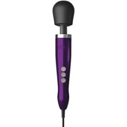 Doxy Die Cast Stark StavMassager Purple